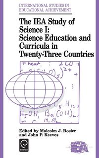 Produktbild: IEA Study of Science