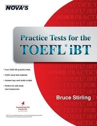 Produktbild: Practice Tests for the TOEFL iBT