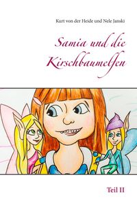 Produktbild: Samia und die Kirschbaumelfen