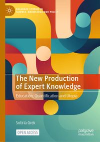 Produktbild: The New Production of Expert Knowledge