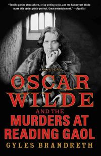 Produktbild: Oscar Wilde and the Murders at Reading Gaol