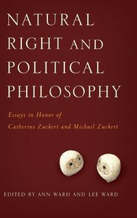 Produktbild: Natural Right and Political Philosophy