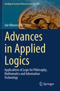 Produktbild: Advances in Applied Logics