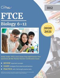Produktbild: FTCE Biology 6-12 Study Guide