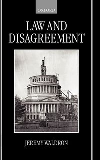 Produktbild: Law and Disagreement