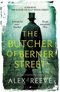 Produktbild: The Butcher of Berner Street
