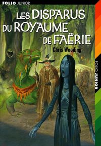 Produktbild: Les disparus du royaume de Fa&euml;rie