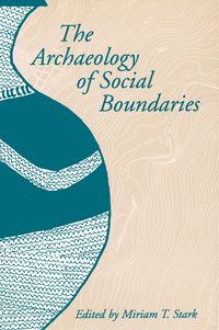 Produktbild: The Archaeology of Social Boundaries