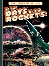Produktbild: The Atlas Comics Library No. 3
