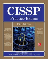 Produktbild: CISSP Practice Exams, Fifth Edition