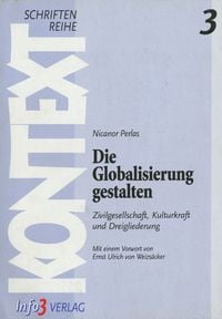 Produktbild: Die Globalisierung gestalten
