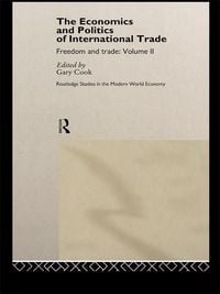 Produktbild: The Economics and Politics of International Trade