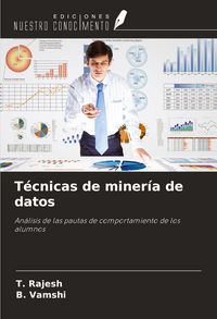 Produktbild: T&eacute;cnicas de miner&iacute;a de datos