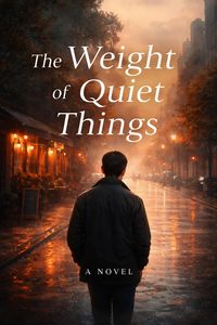 Produktbild: The Weight of Quiet Things