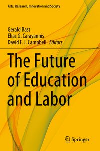 Produktbild: The Future of Education and Labor