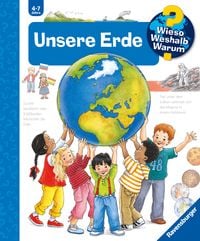 Produktbild: Wieso? Weshalb? Warum? Band 36 - Unsere Erde