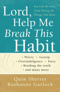 Produktbild: Sherrer, Q: Lord, Help Me Break This Habit