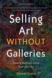 Produktbild: Selling Art Without Galleries