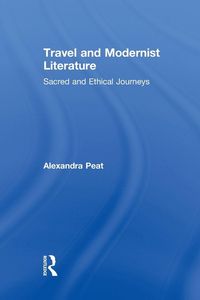 Produktbild: Travel and Modernist Literature