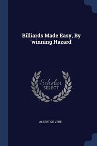 Produktbild: Billiards Made Easy, By 'winning Hazard'