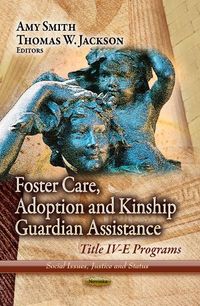 Produktbild: Foster Care, Adoption & Kinship Guardian Assistance