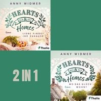 Produktbild: Hearts & Homes - Band 1&2 (Nur bei uns!)
