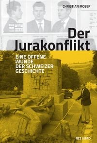 Produktbild: Der Jurakonflikt