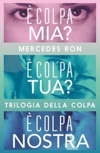 Produktbild: Trilogia della colpa