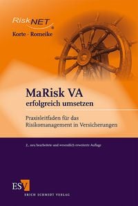 Produktbild: MaRisk VA erfolgreich umsetzen