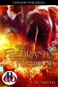Produktbild: The Firebrand's Firebrand (The Blood Coven World, #8)
