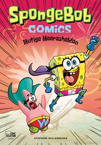 Produktbild: SpongeBob Comics - Mutige Meereshelden