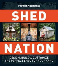 Produktbild: Eckstein, D: "Popular Mechanics" Shed Nation