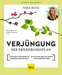 Produktbild: Verj&uuml;ngung &ndash; Der Ern&auml;hrungsplan