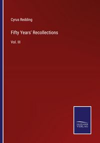 Produktbild: Fifty Years' Recollections
