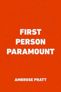 Produktbild: First Person Paramount