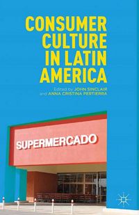 Produktbild: Consumer Culture in Latin America