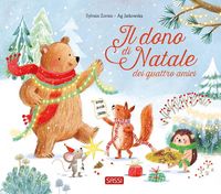 Produktbild: Il dono di Natale dei quattro amici