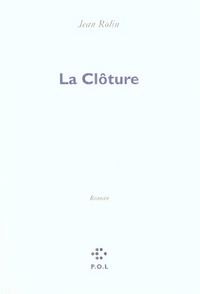 Produktbild: La cl&ocirc;ture