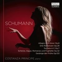 Produktbild: Schumann:Piano Music