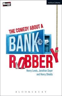 Produktbild: The Comedy About a Bank Robbery