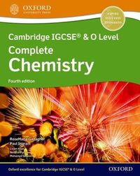 Produktbild: Cambridge IGCSE & O Level Complete Chemistry: Student Book