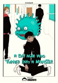Produktbild: A Gay Man Who Turned Into a Monster