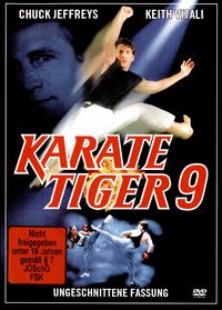 Produktbild: Karate Tiger 9 - Uncut