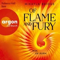 Produktbild: Of Flame And Fury