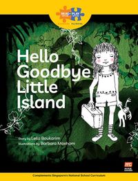 Produktbild: Read + Play: Hello, Goodbye Little Island