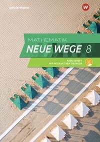 Produktbild: Mathematik Neue Wege SI - Ausgabe 2019 f&uuml;r Nordrhein-Westfalen und Schleswig-Holstein G9