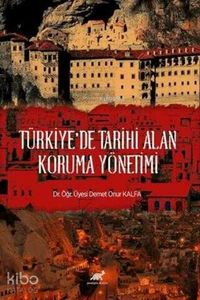 Produktbild: T&uuml;rkiyede Tarihi Alan Koruma Y&ouml;netimi