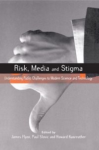 Produktbild: Risk, Media and Stigma