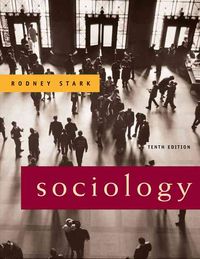 Produktbild: Stark, R: Sociology