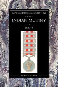 Produktbild: History of the Indian Mutiny of 1857-58